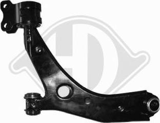 Diederichs 1561801 - Track Control Arm autospares.lv