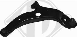 Diederichs 1561700 - Track Control Arm autospares.lv