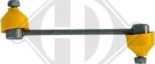 Diederichs 1561703 - Rod / Strut, stabiliser autospares.lv