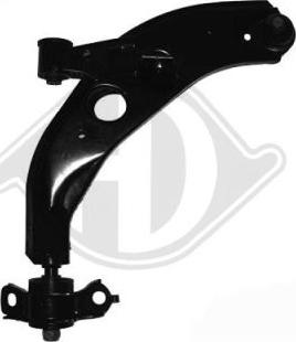 Diederichs 1562300 - Track Control Arm autospares.lv