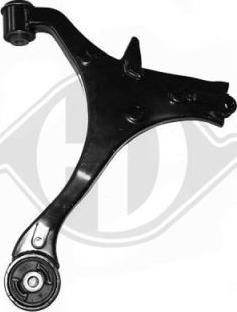 Diederichs 1520800 - Track Control Arm autospares.lv