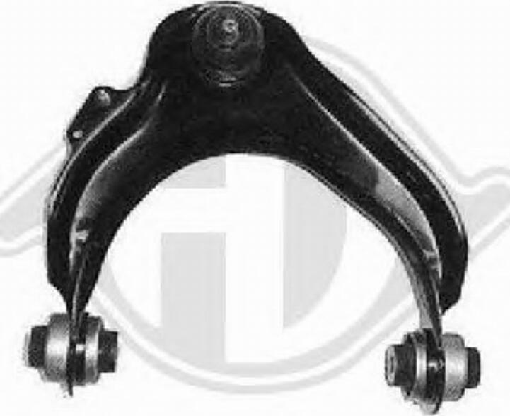 Diederichs 1521701 - Track Control Arm autospares.lv