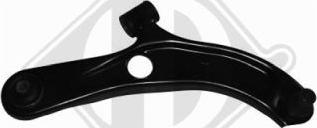 Diederichs 1641400 - Track Control Arm autospares.lv