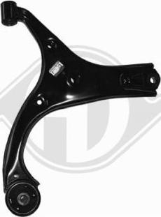 Diederichs 1654100 - Track Control Arm autospares.lv