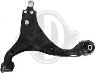 Diederichs 1655300 - Track Control Arm autospares.lv