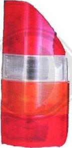 Diederichs 1661091 - Combination Rearlight autospares.lv