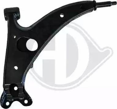 Diederichs 1668501 - Track Control Arm autospares.lv