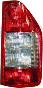 Diederichs 1662090 - Combination Rearlight autospares.lv