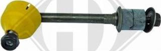 Diederichs 1605012 - Rod / Strut, stabiliser autospares.lv