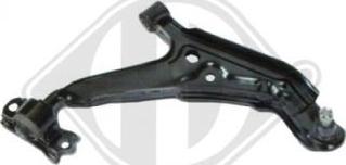 Diederichs 1605100 - Track Control Arm autospares.lv