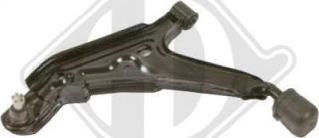 Diederichs 1605101 - Track Control Arm autospares.lv