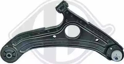 Diederichs 1680500 - Track Control Arm autospares.lv