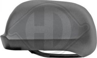 Diederichs 1016229 - Cover, housing, outside mirror autospares.lv