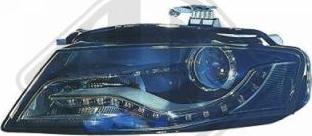 Diederichs 1018086 - Headlight autospares.lv