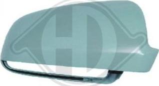 Diederichs 1017227 - Cover, housing, outside mirror autospares.lv