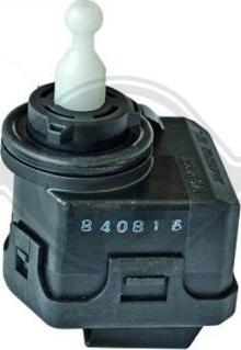 Diederichs 1030087 - Control, actuator, headlight range adjustment autospares.lv