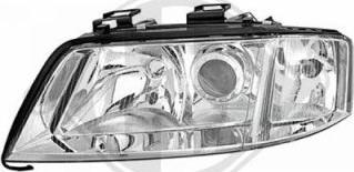 Diederichs 1024981 - Headlight autospares.lv