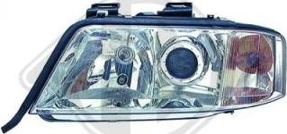 Diederichs 1024081 - Headlight autospares.lv