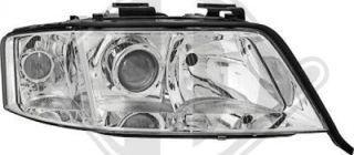 Diederichs 1024180 - Headlight autospares.lv