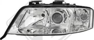 Diederichs 1024181 - Headlight autospares.lv