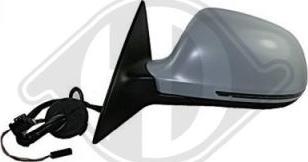 Diederichs 1027548 - Outside Mirror autospares.lv