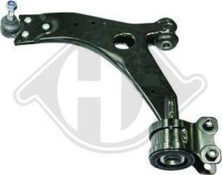 Diederichs 1146501 - Track Control Arm autospares.lv