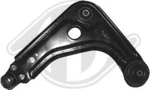 Diederichs 1146003 - Track Control Arm autospares.lv