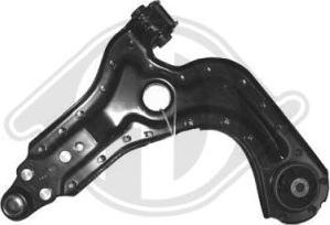 Diederichs 1140300 - Track Control Arm autospares.lv