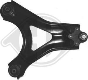 Diederichs 1142500 - Track Control Arm autospares.lv