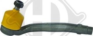 Diederichs 1169005 - Tie Rod End autospares.lv