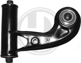 Diederichs 1161402 - Inner Tie Rod, Axle Joint autospares.lv