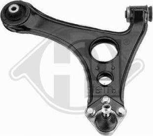 Diederichs 1168001 - Track Control Arm autospares.lv