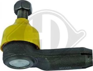 Diederichs 1102102 - Tie Rod End autospares.lv