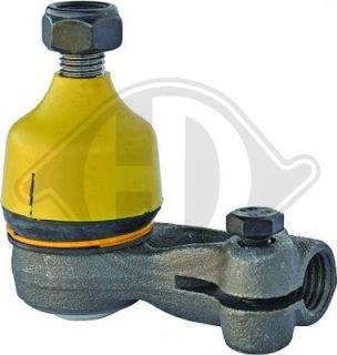 Diederichs 1180404 - Tie Rod End autospares.lv