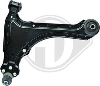 Diederichs 1180411 - Track Control Arm autospares.lv