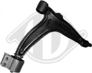 Diederichs 1180601 - Track Control Arm autospares.lv