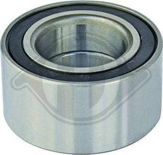 Diederichs 1121306 - Wheel hub, bearing Kit autospares.lv