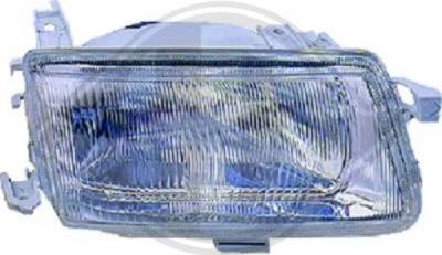 Diederichs 1804086 - Headlight autospares.lv