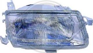 Diederichs 1804081 - Headlight autospares.lv