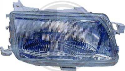 Diederichs 1804181 - Headlight autospares.lv