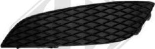 Diederichs 1806149 - Ventilation Grille, bumper autospares.lv