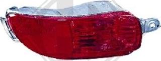 Diederichs 1813094 - Rear Fog Light autospares.lv