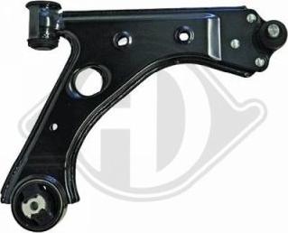 Diederichs 1345600 - Track Control Arm autospares.lv