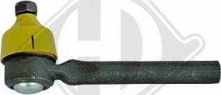 Diederichs 1345204 - Tie Rod End autospares.lv