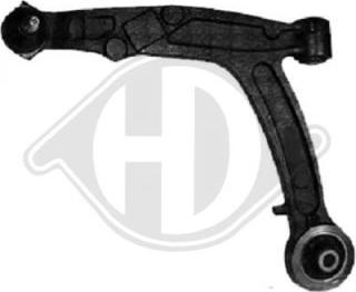 Diederichs 1343400 - Track Control Arm autospares.lv