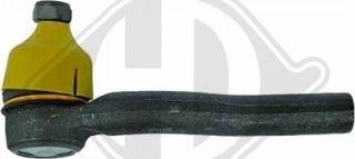 Diederichs 1343403 - Tie Rod End autospares.lv