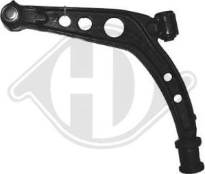 Diederichs 1343201 - Track Control Arm autospares.lv