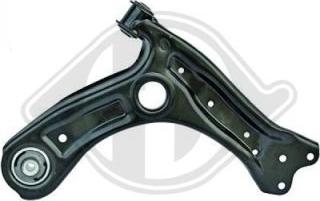 Diederichs 1220600 - Track Control Arm autospares.lv