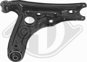 Diederichs 1220800 - Track Control Arm autospares.lv