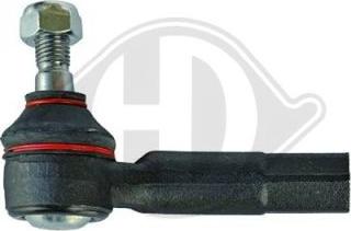 Diederichs 1220808 - Tie Rod End autospares.lv